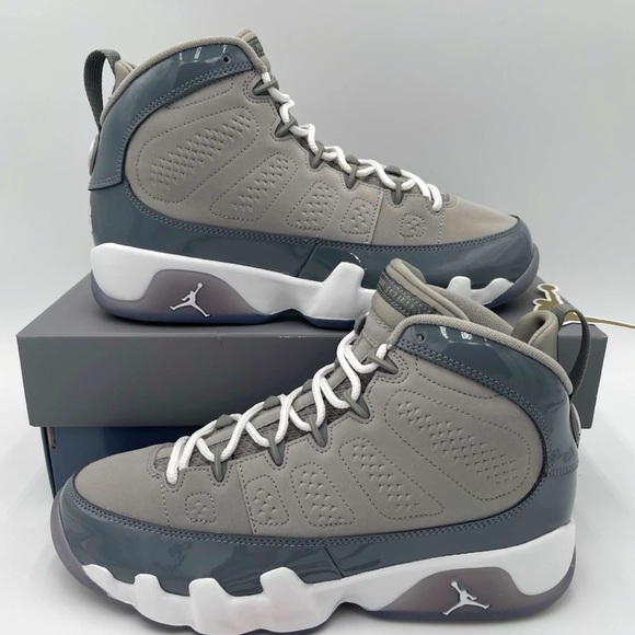 🔬 Nike Air Jordan Retro Cool Grey 🔬